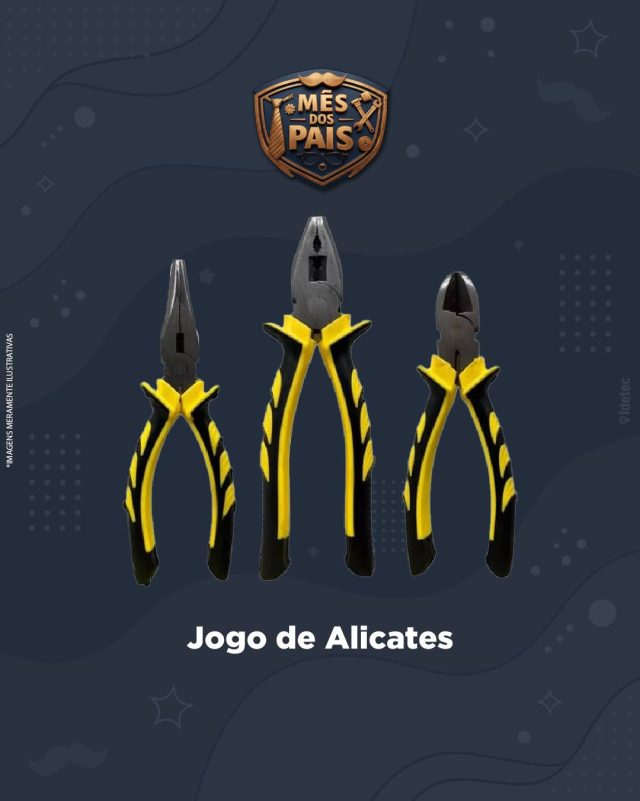 🍖🔥 Conjunto de Talheres de Aço Inox para Churrasco: prepare carnes com praticidade e sofisticação!
O faqueiro com cabo de madeira é resistente, elegante e ideal para momentos especiais.
✔ Aço inox durável
✔ Cabo de madeira firme e elegante
✔ Perfeito para churrasco e ocasiões em família
📍 Rua Paraná, 101 - Marília - SP
#LarPlaceMarília #KitChurrasco #TalheresDeChurrasco #ChurrascoComEstilo