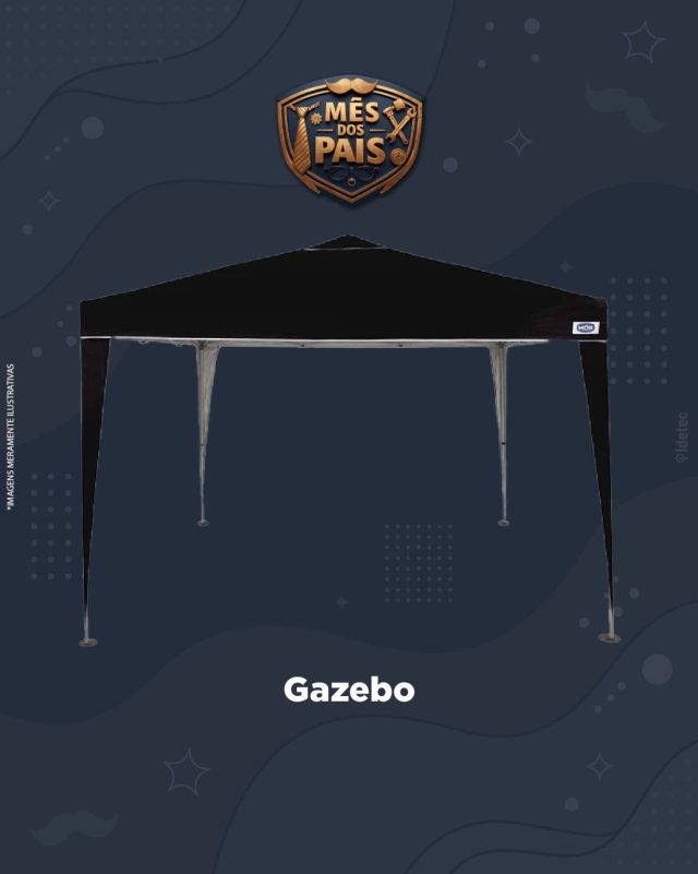 ⛺☀️ Gazebo X-Flex Oxford: aproveite o máximo dos seus momentos ao ar livre com praticidade e proteção!
Montagem rápida, estrutura resistente, proteção solar FPS 100 e transporte fácil com sacola inclusa.
✔ Estrutura em aço carbono com pés em alumínio
✔ Saída de ar para maior estabilidade
✔ Discos de fixação para areia inclusos
📍 Rua Paraná, 101 - Marília - SP
#LarPlaceMarília #GazeboXFlex #ProteçãoESegurança #MomentosAoArLivre