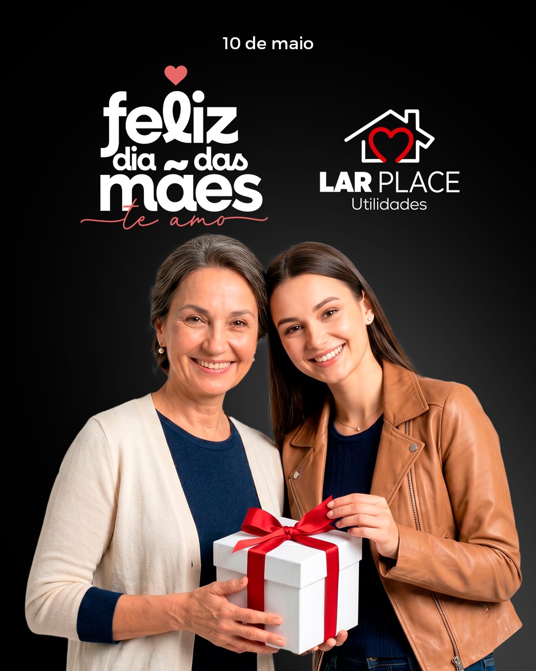 DIA DAS MÃES

O amor transborda no seu olhar e a saudade aperta no seu silêncio. Obrigado por ser o maior presente que alguém poderia receber.

Parabéns, mães! Vocês são insubstituíveis.

Feliz Dia das Mães! 💐🌸❤

#DiaDasMães #AmorIncondicional #Homenagem #MãeÉAmor #TeAmoMãe #GratidãoEterna #MãeÉTudo