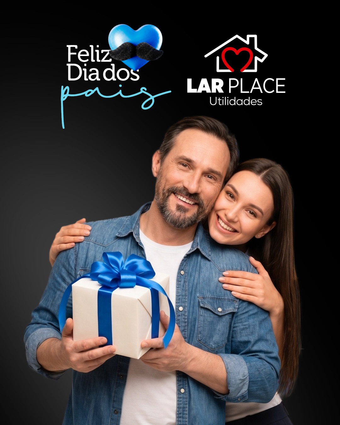 DIA DOS PAIS

Que o lar seja sempre um lugar de acolhimento e amor para todos os pais que constroem histórias com suas famílias.

Feliz Dia dos Pais! 👔👨‍👧‍👦❤
#LarPlace #DiaDosPais #PaiÉTudo